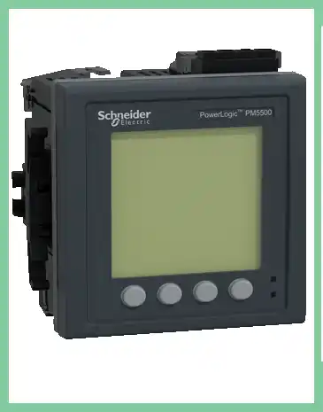 Schneider Power Metering and Energy Monitoring Systems